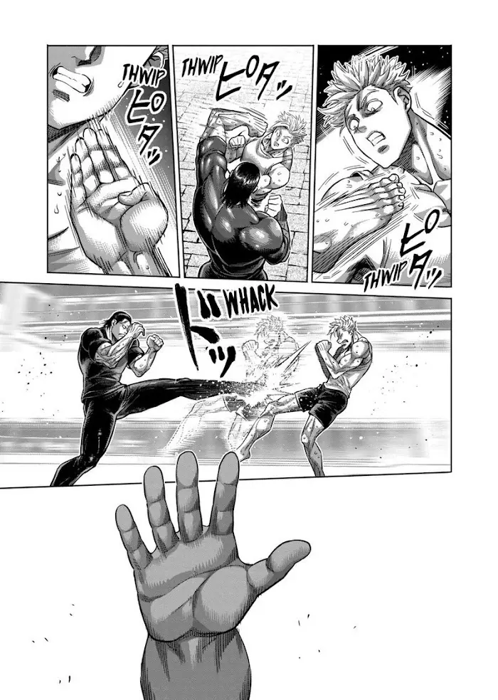 Kengan Omega Chapter 153 image 05_optimized